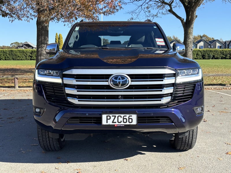 2023 Toyota Land Cruiser 300 VX Limited 3.3DT 1... image 2