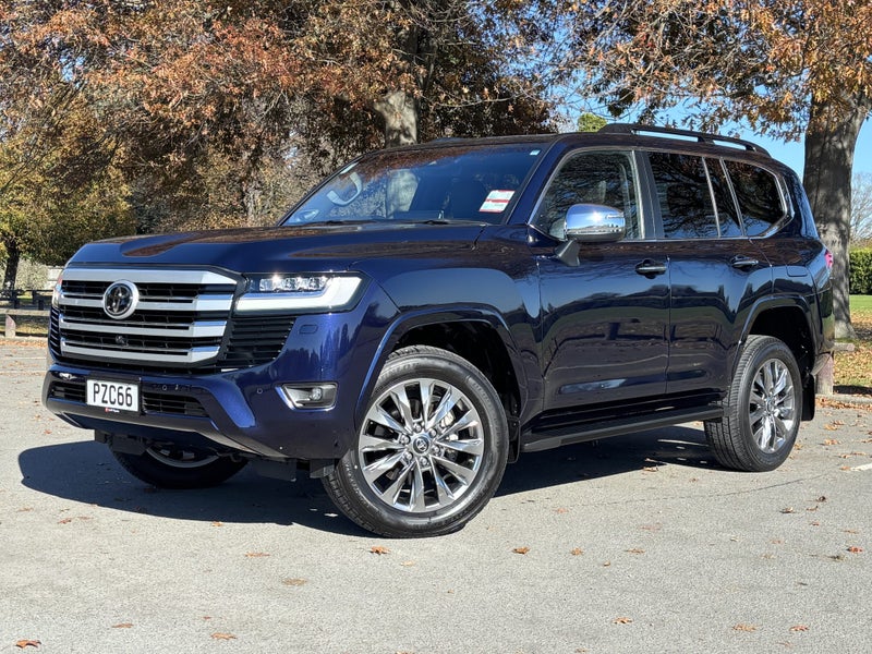 2023 Toyota Land Cruiser 300 VX Limited 3.3DT 1... image 3
