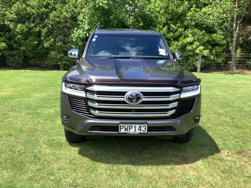2023 Toyota Land Cruiser 300 VX Limited 3.3DT 1... image 3