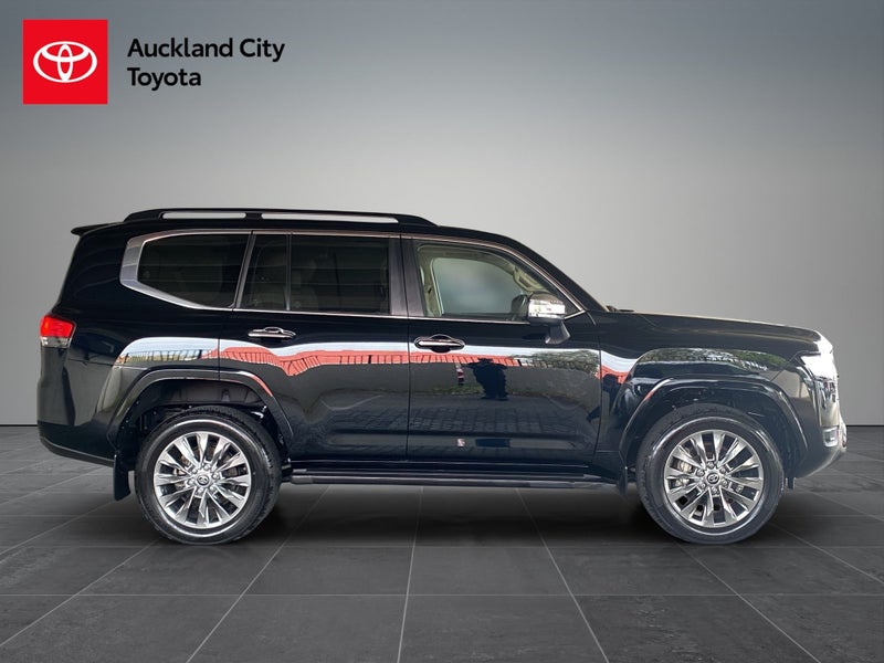 2023 Toyota Land Cruiser 300 VX Limited 3.3DT 1... image 2