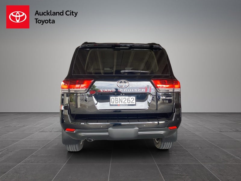 2023 Toyota Land Cruiser 300 VX Limited 3.3DT 1... image 4