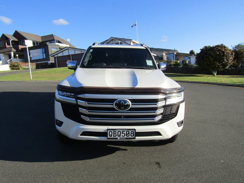2023 Toyota Land Cruiser 300 VX Limited 3.3DT 1... image 2