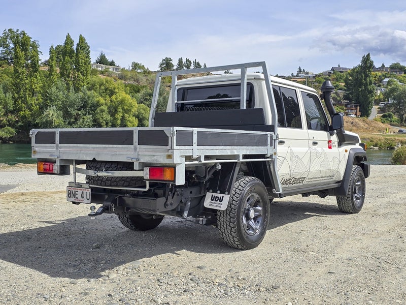 2023 Toyota Land Cruiser 70 LX 4WD image 3