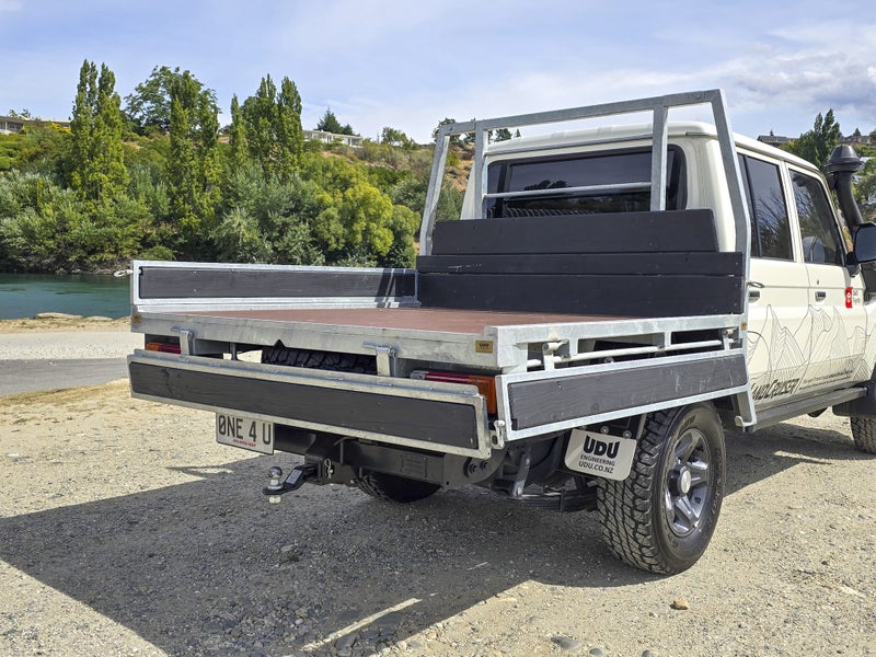 2023 Toyota Land Cruiser 70 LX 4WD image 4