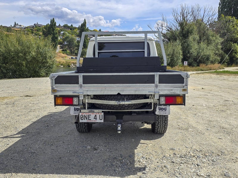 2023 Toyota Land Cruiser 70 LX 4WD image 5