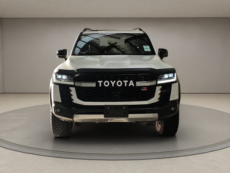 2023 Toyota Land Cruiser GR Sport 3.5L Petrol 4... image 2