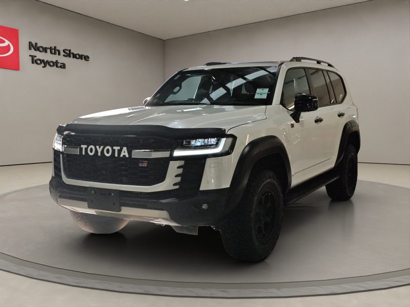 2023 Toyota Land Cruiser GR Sport 3.5L Petrol 4... image 3