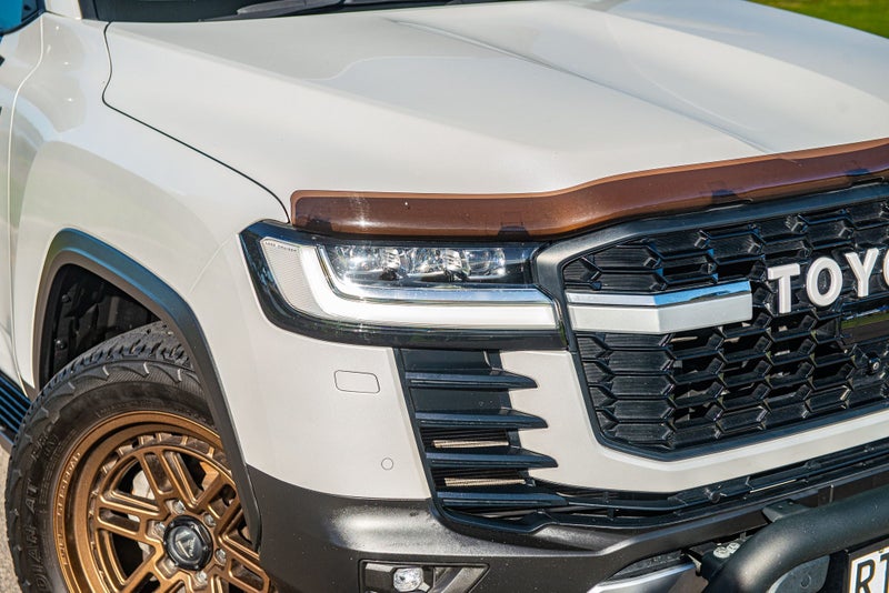 2023 Toyota Land Cruiser Landcruiser GR Sport 3... image 2