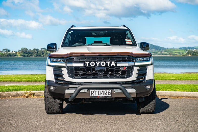 2023 Toyota Land Cruiser Landcruiser GR Sport 3... image 4