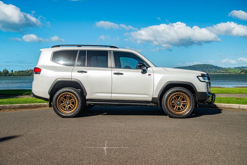 2023 Toyota Land Cruiser Landcruiser GR Sport 3... image 5