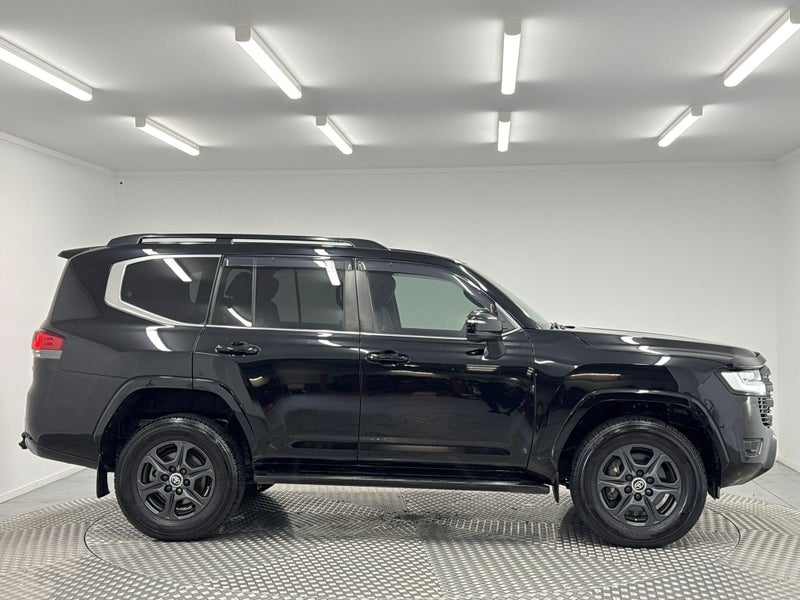 2023 Toyota Land Cruiser Landcruiser VX 3.3DT 4WD image 2