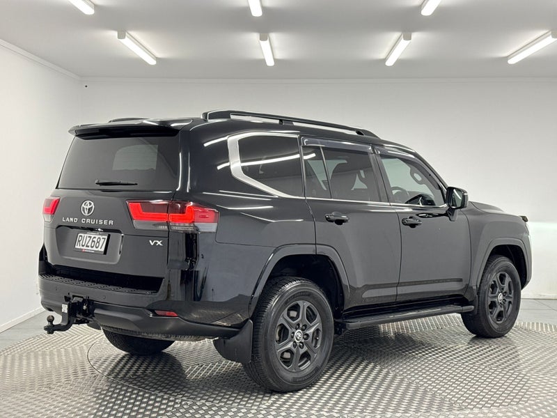 2023 Toyota Land Cruiser Landcruiser VX 3.3DT 4WD image 3