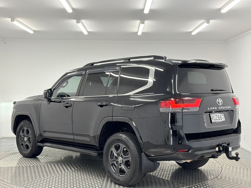 2023 Toyota Land Cruiser Landcruiser VX 3.3DT 4WD image 5