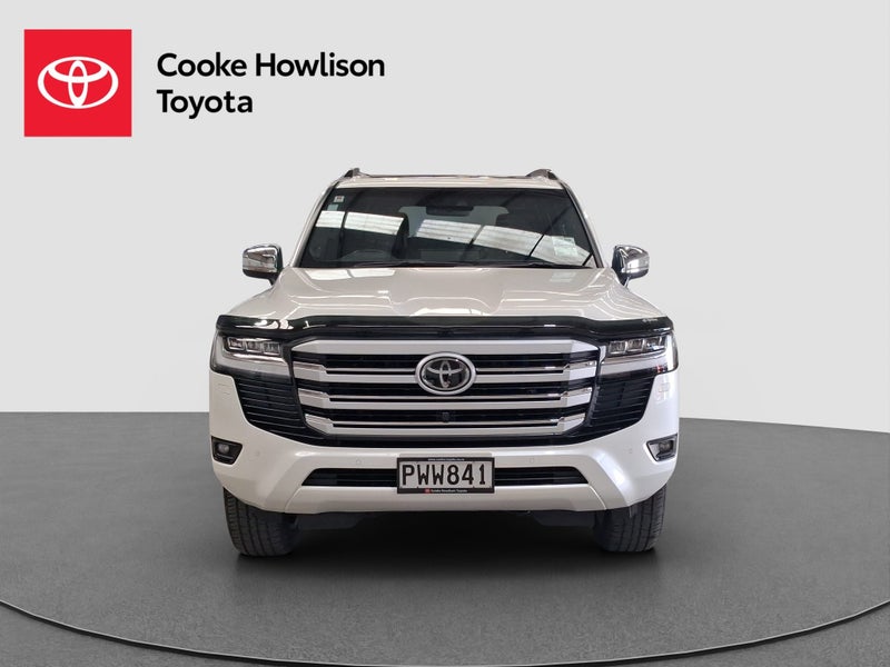 2023 Toyota Land Cruiser Landcruiser VX Limited... image 2