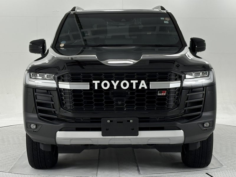 2023 Toyota Land Cruiser LC300 3.5L Petrol GR S... image 2