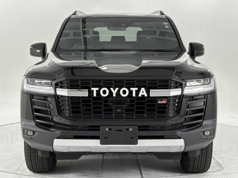 2023 Toyota Land Cruiser LC300 3.5L Petrol GR S... image 2