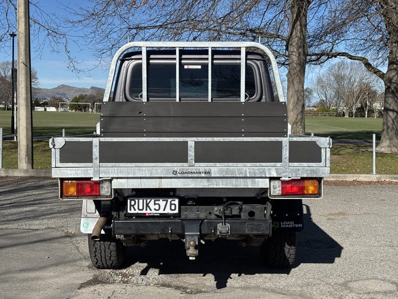 2023 Toyota Land Cruiser Lx 4.5Dt/4Wd/5Mt image 4