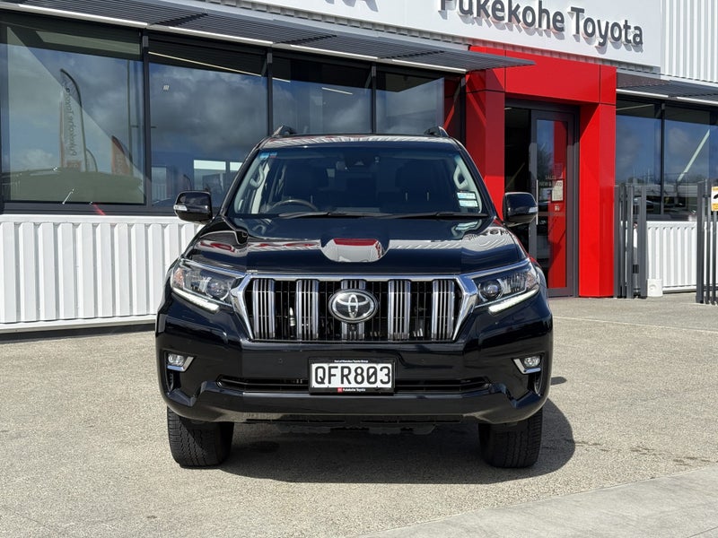 2023 Toyota Land Cruiser Prado Landcruiser VX 2... image 3