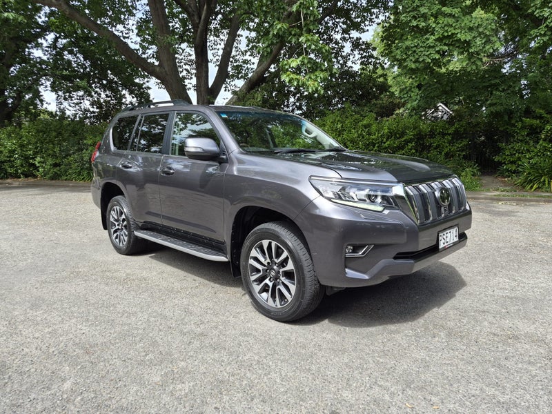 2023 Toyota Land Cruiser Prado Prado VX 2.8D 6A... image 1
