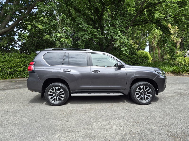 2023 Toyota Land Cruiser Prado Prado VX 2.8D 6A... image 2