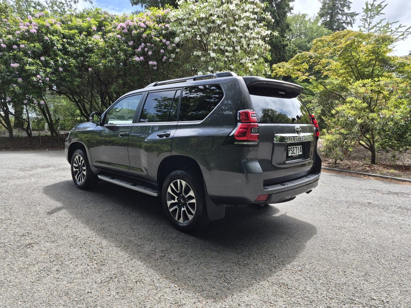 2023 Toyota Land Cruiser Prado Prado VX 2.8D 6A... image 5