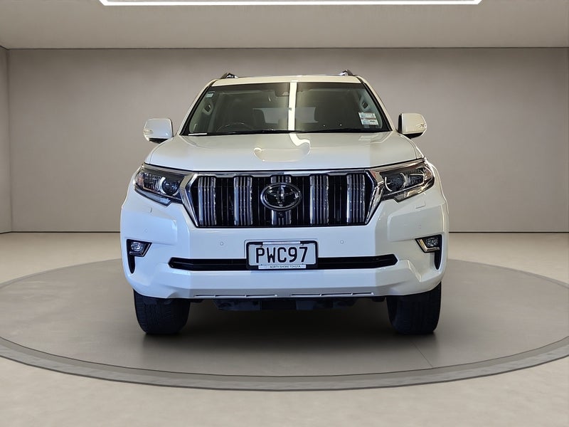 2023 Toyota Land Cruiser Prado Prado VX Limited... image 2