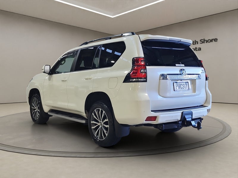 2023 Toyota Land Cruiser Prado Prado VX Limited... image 5