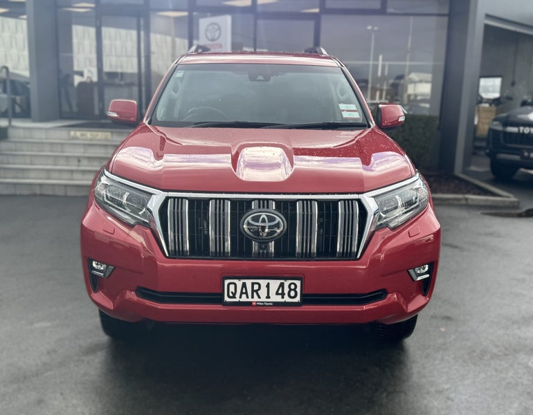 2023 Toyota Land Cruiser Prado VX 2.8D 4WD 7 Se... image 2