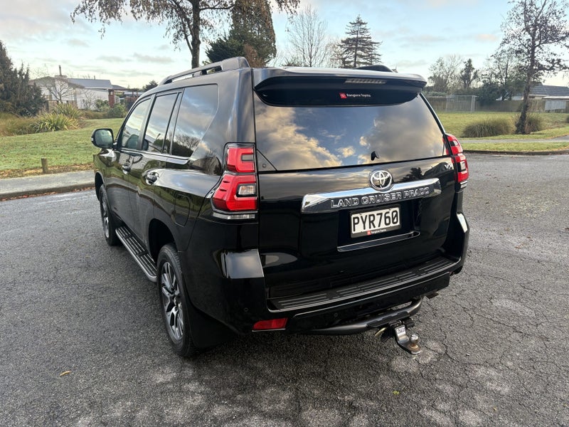 2023 Toyota Land Cruiser Prado VX 2.8D 6AT 4WD... image 2