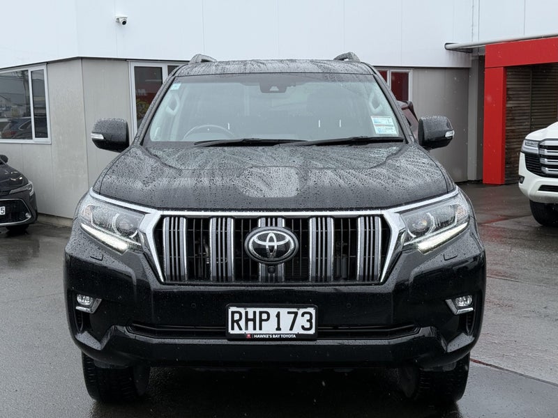 2023 Toyota Land Cruiser Prado VX 2.8D 6AT 4WD... image 4