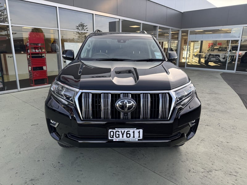 2023 Toyota Land Cruiser Prado VX 2.8D Automati... image 2