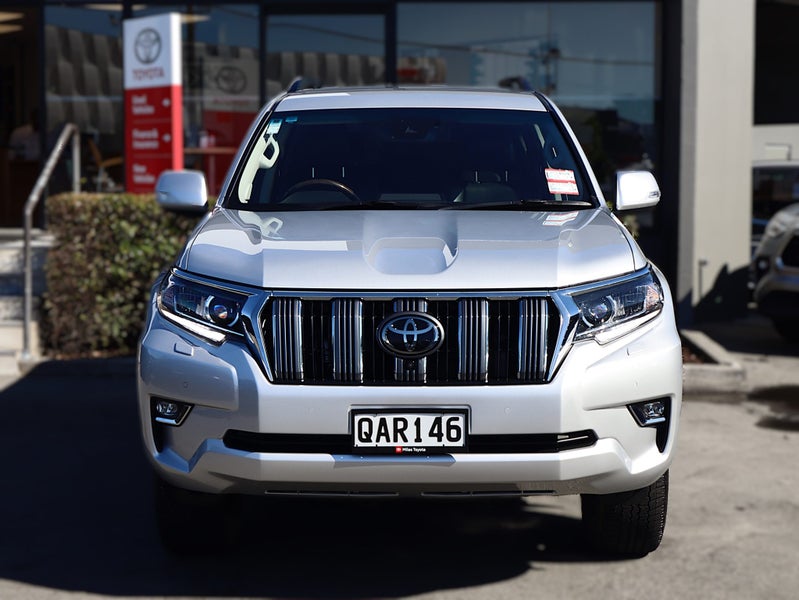 2023 Toyota Land Cruiser Prado VX DIESEL LANDCR... image 2