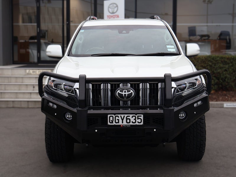 2023 Toyota Land Cruiser Prado VX DIESEL LANDCR... image 2