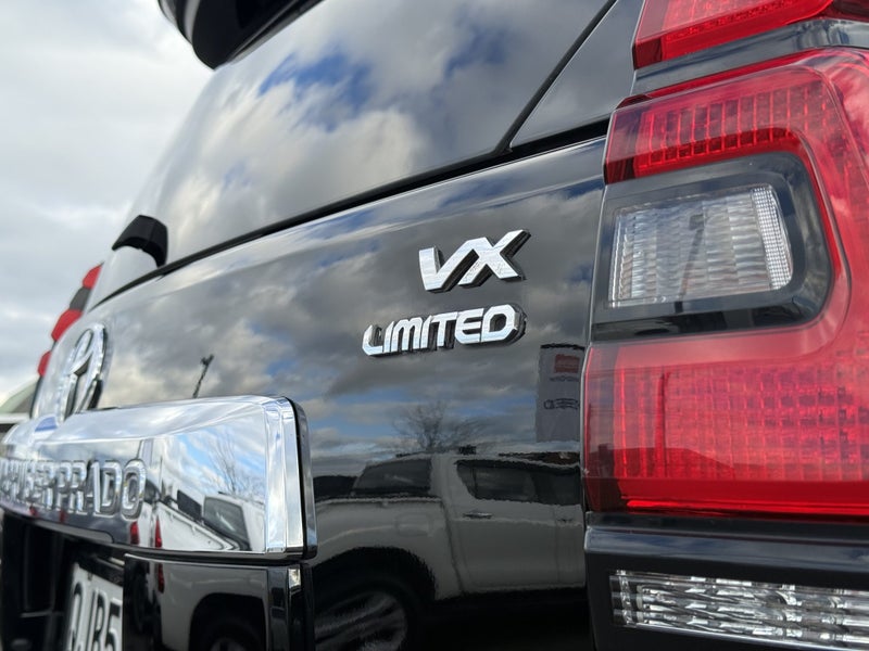 2023 Toyota Land Cruiser Prado VX Limited 2.8D... image 2