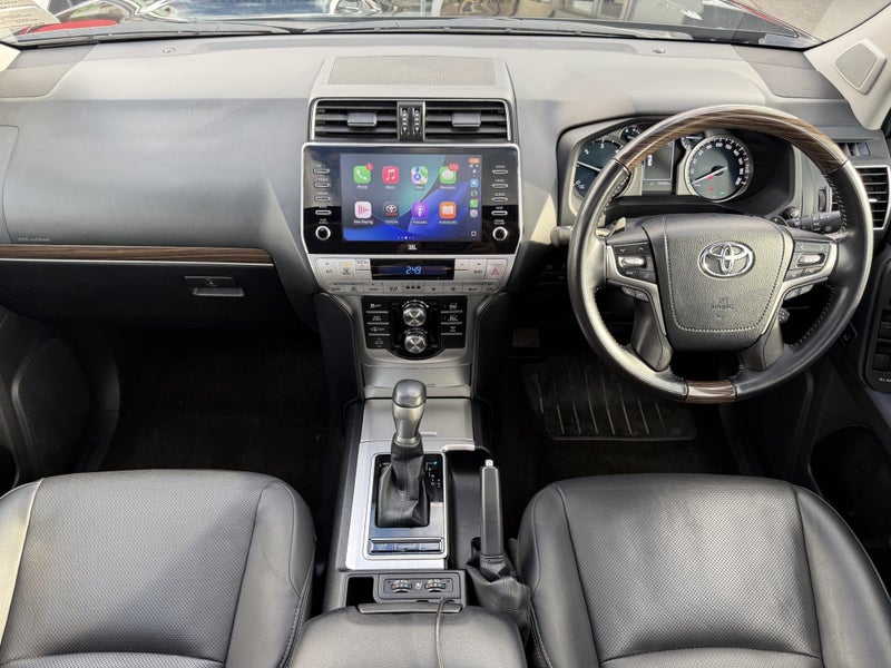 2023 Toyota Land Cruiser Prado VX Limited 2.8D... image 3