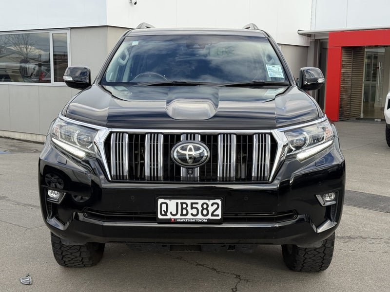 2023 Toyota Land Cruiser Prado VX Limited 2.8D... image 4
