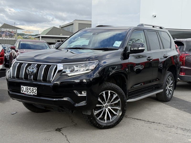 2023 Toyota Land Cruiser Prado VX Limited 2.8D... image 5