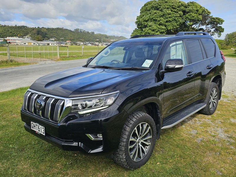 2023 Toyota Land Cruiser Prado VX Limited 2.8D... image 2
