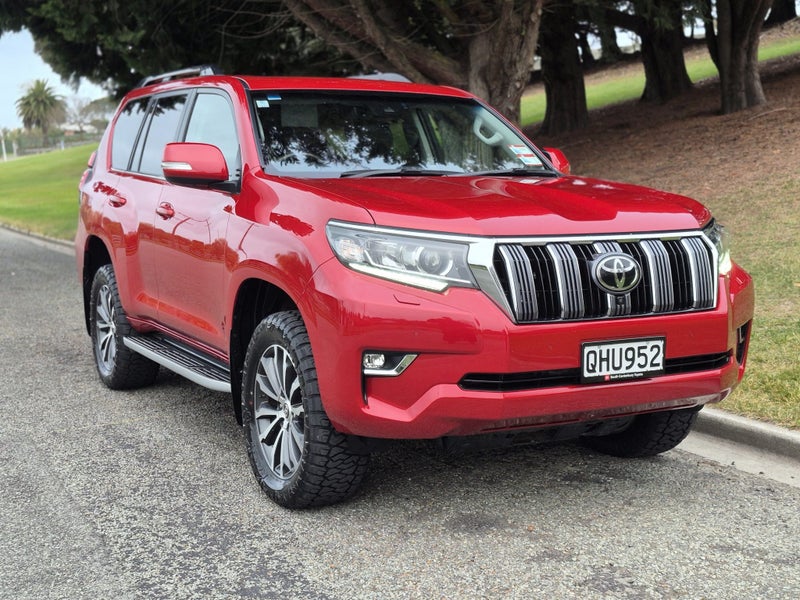 2023 Toyota Land Cruiser Prado VX Limited 2.8D... image 3