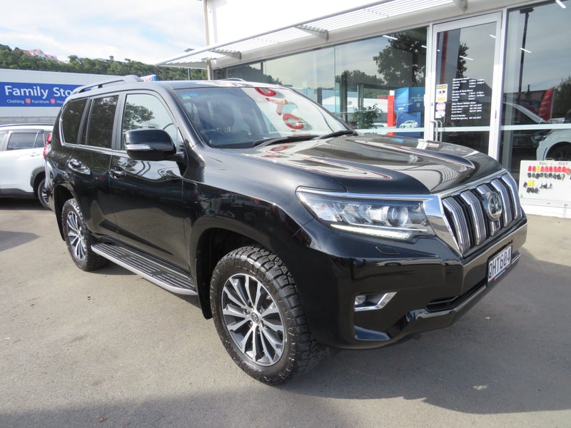 2023 Toyota Land Cruiser Prado VX Limited 2.8D... image 2