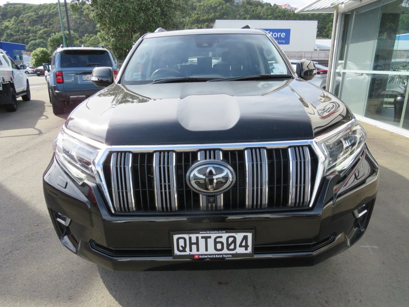 2023 Toyota Land Cruiser Prado VX Limited 2.8D... image 3