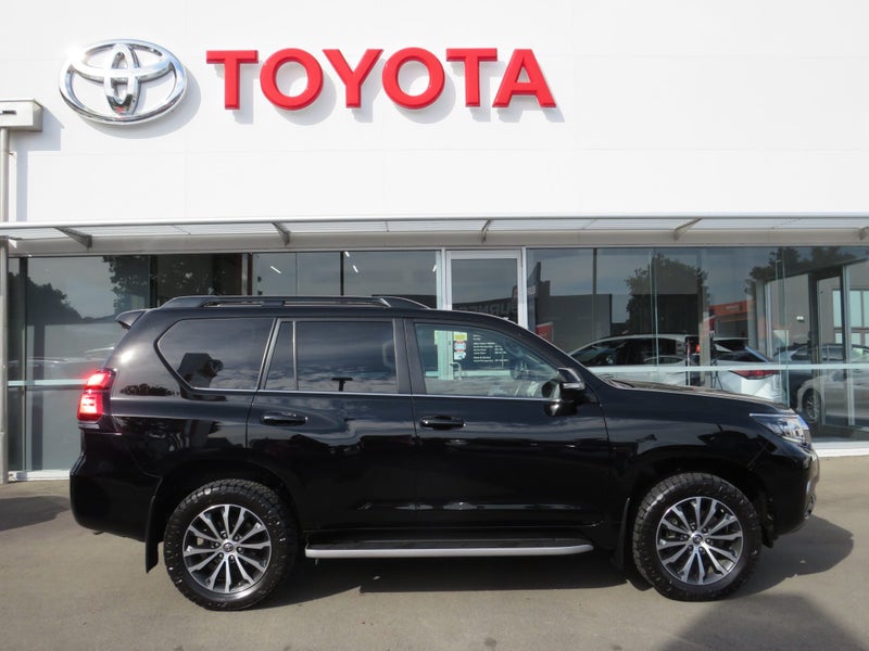 2023 Toyota Land Cruiser Prado VX Limited 2.8D... image 4