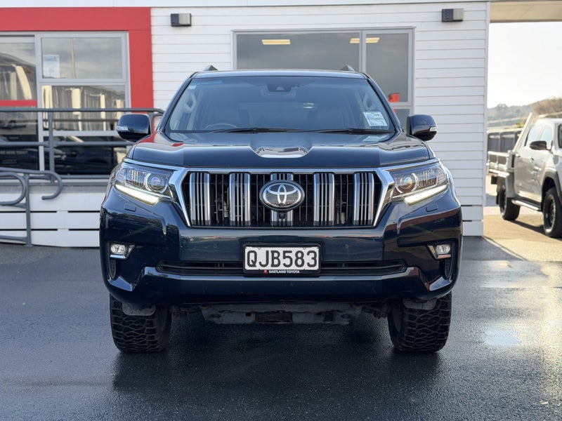 2023 Toyota Land Cruiser Prado VX Limited 2.8D... image 2