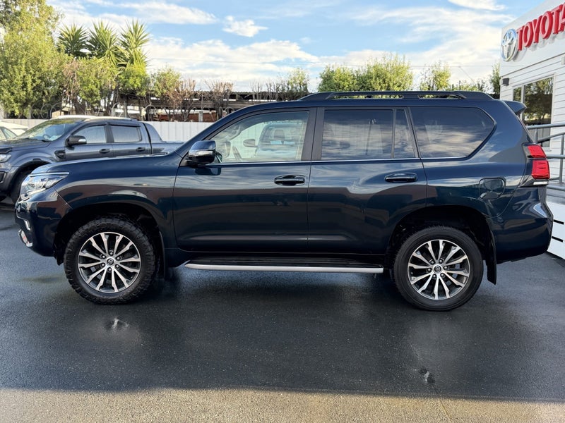 2023 Toyota Land Cruiser Prado VX Limited 2.8D... image 4