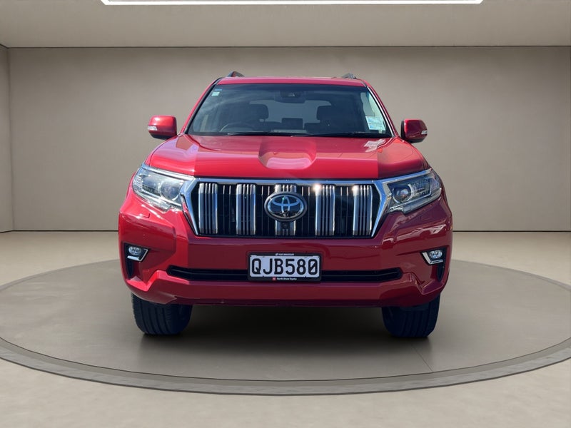 2023 Toyota Land Cruiser VX Limited 2.8L Diesel... image 2