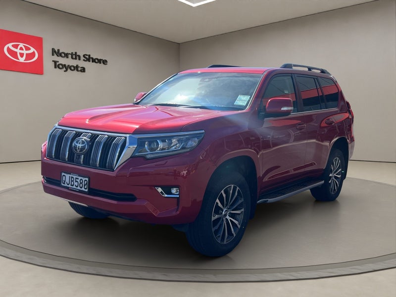 2023 Toyota Land Cruiser VX Limited 2.8L Diesel... image 3