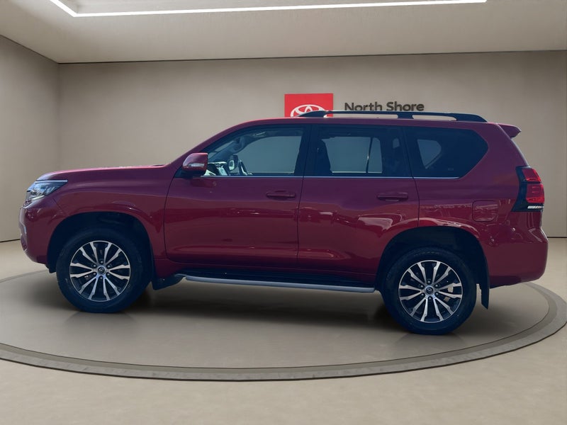 2023 Toyota Land Cruiser VX Limited 2.8L Diesel... image 4