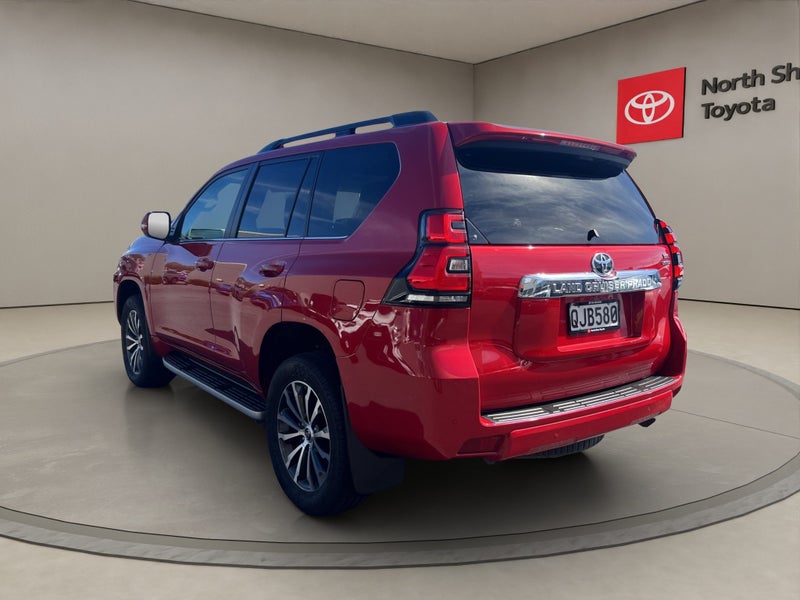 2023 Toyota Land Cruiser VX Limited 2.8L Diesel... image 5