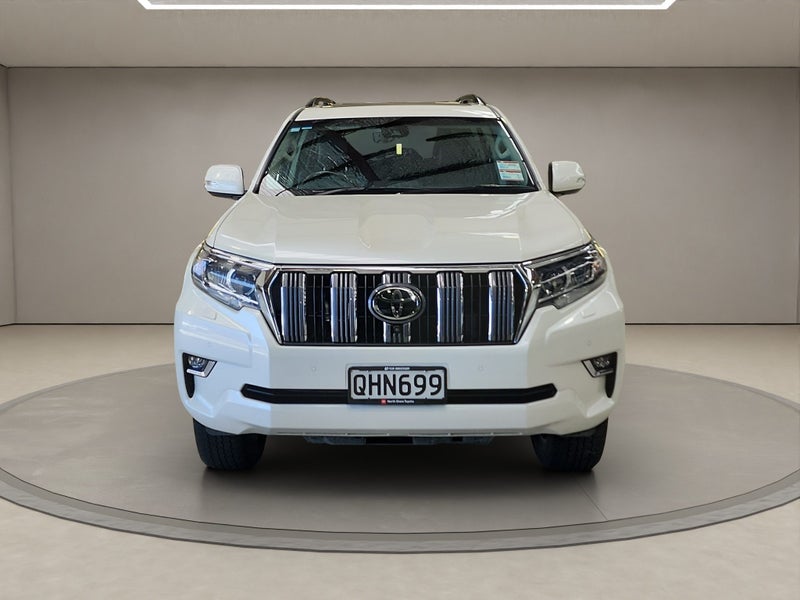 2023 Toyota Land Cruiser VX Limited 2.8L Diesel... image 2