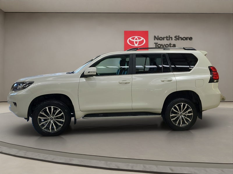 2023 Toyota Land Cruiser VX Limited 2.8L Diesel... image 4